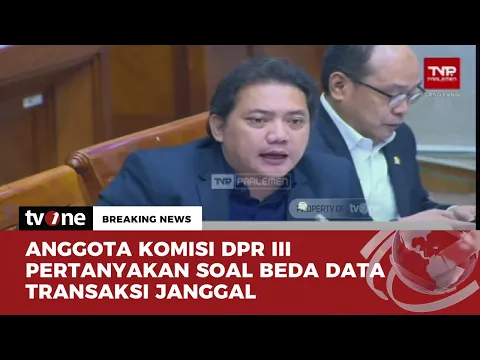 Taufik Basari: Saya Berharap Kita Bisa Mengawal Ini Dalam Bentuk Pansus