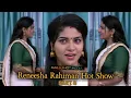 Mallu Serial Actress Reneesha Rahiman Hot Show Part - II Mallu Hot Media