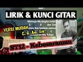Download Lagu ST12 - KEBESARANMU (Lirik \u0026 kunci gitar) VERSI MUDAH | Religi part3