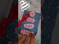 My pocket Dictionary for school project DIY Dictionary Ideas Mini Dictionary