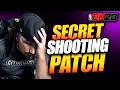 NBA 2K23 NEWS UPDATE SECRET SHOOTING PATCH UPDATE