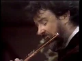 Download Lagu Bach Trio Sonata BWV 1038 with Sir James Galway, Kyung-Wha Chung, Phillip Moll, and Moray Welsh