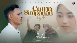 fahmi cuma simpanan gata official music video 