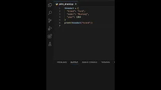 Python Dictionary Basics in Seconds Python Dictionary 2025 Python Learning Coding Py