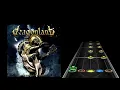 Dragonland - Cassiopeia | CLONE HERO CHART PREVIEW