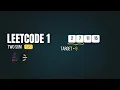 LeetCode 1 Two Sum - The HashMap Solution That Beats 100 Java