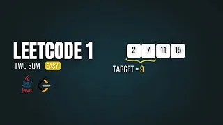 LeetCode 1 Two Sum - The HashMap Solution That Beats 100 Java