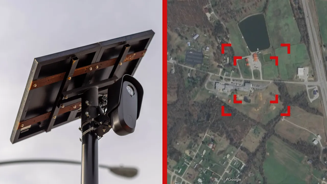Gov't Surveillance Cameras Found in 7 SHOCKING Spots