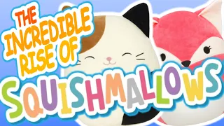 How Squishmallows Took Over the World