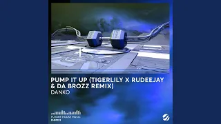 Download Pump It Up (Tigerlily x Rudeejay \u0026 Da Brozz Remix) MP3