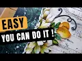 art journal perfect for beginners lots of TIPS and TECHNIQUES
