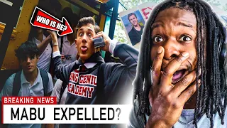 my first lil mabu reaction lil mabu rich scholar reaction 