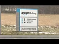 Hamburg Industrial Development Agency Amazon facility exceeds employment requirements
