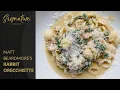 Download Lagu Matt Beardmore's Orecchiette with Braised Rabbit \u0026 Swiss Chard