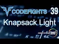 Knapsack Light CodeFights Intro Algorithm JavaScript Solution and Breakdown