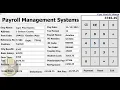 How to Create a Payroll Management system in Delphi - Full Tutorial