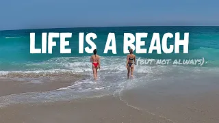 Her first full day(s) onboard Magic Dragon – New CREW! | AHOD 56