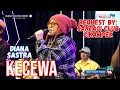 KECEWA || DIANA SASTRA (LIVE MUSIC OFFICIAL) DIAN PRIMA