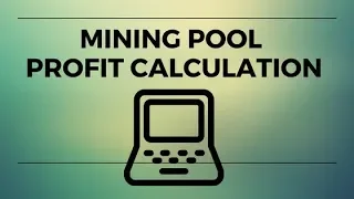 How do mining pools calculate your profit Shares Difficulty and Luck Explained