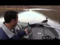 Minn Kota iPilot Remote Control Operation