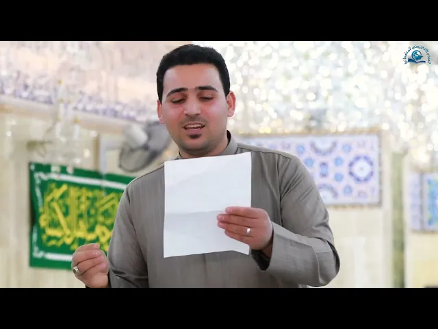 ⁣متباركين بذكرى ولادة الامام الحسين عليه السلام