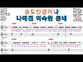 Handshake - BewhY [Elf-919 / SNB TV] Sheet Music Video