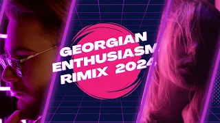 Foreign Remix Songs Enthusiasm 2022 A Famous Enthusiastic The Most Powerful Georgian Song 