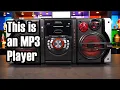 MP3 CDs: a hybrid \