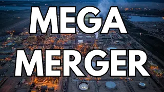 2 Canadian Oil Stocks About To WIN BIG From This 8 Billion Mega Merger 