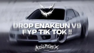 drop enakeun v9 x menunggu x rutinitas randong cocok buat di mobil by azil remixer