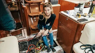 Our SURVEYOR is Coming (and we are FREAKING Out) | Expedition Evans 39