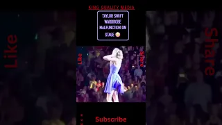 Video - Taylor Swift Wardrobe Malfunctions #viral #music #taylorswift