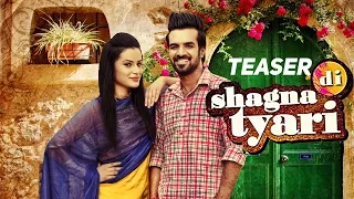 Shagna Di Tyari - Happy Raikoti 
