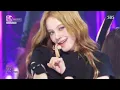 Sour Grapes - NiziU (니쥬) | SBS 261011 방송