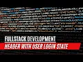 Fullstack Portfolio Project User Account Creation Part 16