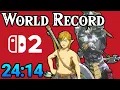 Download Lagu BotW Any% Switch 2 Edition 24:14 [WR]
