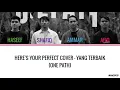 Download Lagu Here's Your Perfect Cover - Yang Terbaik (One Path) Color Coded
