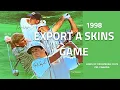 1998 Skins Game - Links at Crowbush Cove PEI