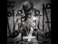 Justin Bieber - Mark My Words (Audio)