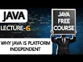 Why Java is Platform Independent The Key to Its Global Dominance