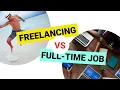 Should you freelance or take a full-time job as a developer