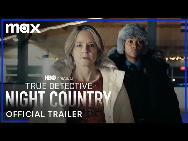 Night Country Official Trailer