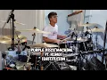 Download Lagu Purple Disco Machine Ft. Kungs - Substitution | MattDrum Drum Cover