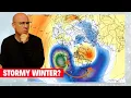 Stormy Winter Look - El Nino Update