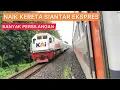 Download Lagu Persilangan Ketika Naik Kereta Api Siantar Ekspres Pagi Siantar - Medan