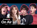 TikTok LIVE On Air with Carrington Mitsy Chase and Troy - Episode 1