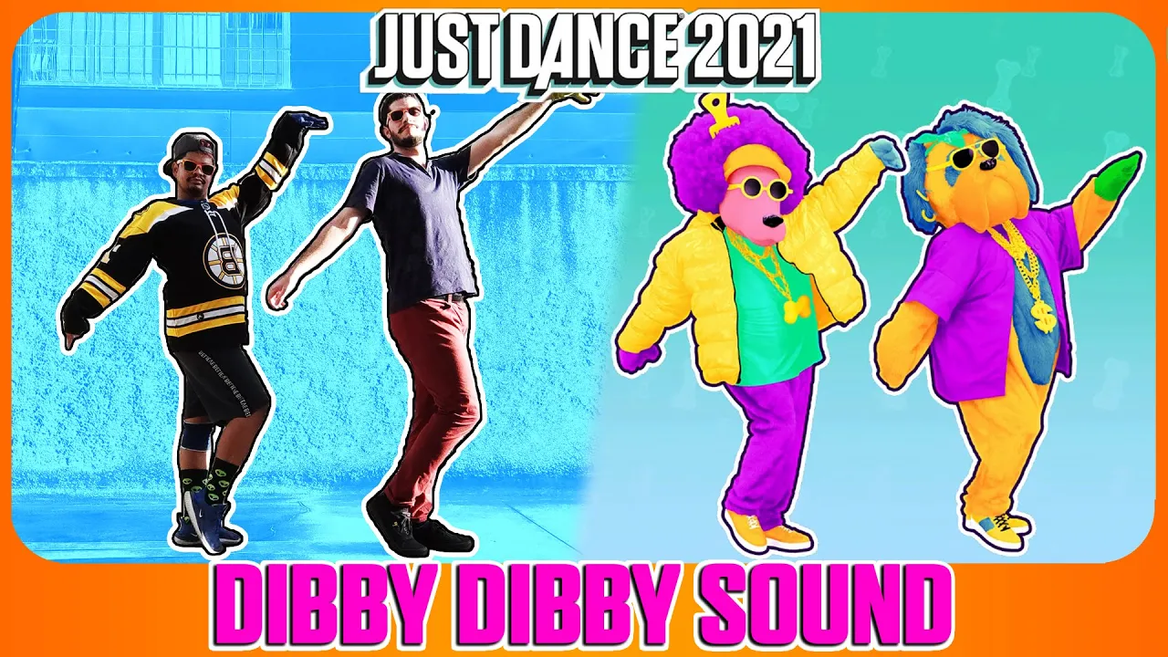 Just Dance 2021 - Dibby Dibby Sound by DJ Fresh & Jay Fay ft. Ms Dynamite | Gameplay