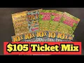 Download Lagu ⚡️ $105 Ticket Mix ⚡️ Jumbo Buck Extravaganza 🎉 Max the Money 💰 $300,000 Lucky Tripler