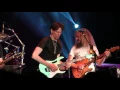 Download Lagu G3 tour Satriani-Vai-Govan (Aristocrats) - Smells like ten spirits/Rockin in a free world
