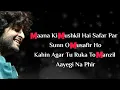 Download Lagu Mana k mushkil hai safar par sunn o musafir | Bandeya re Bandeya | Arijit Singh Full Song